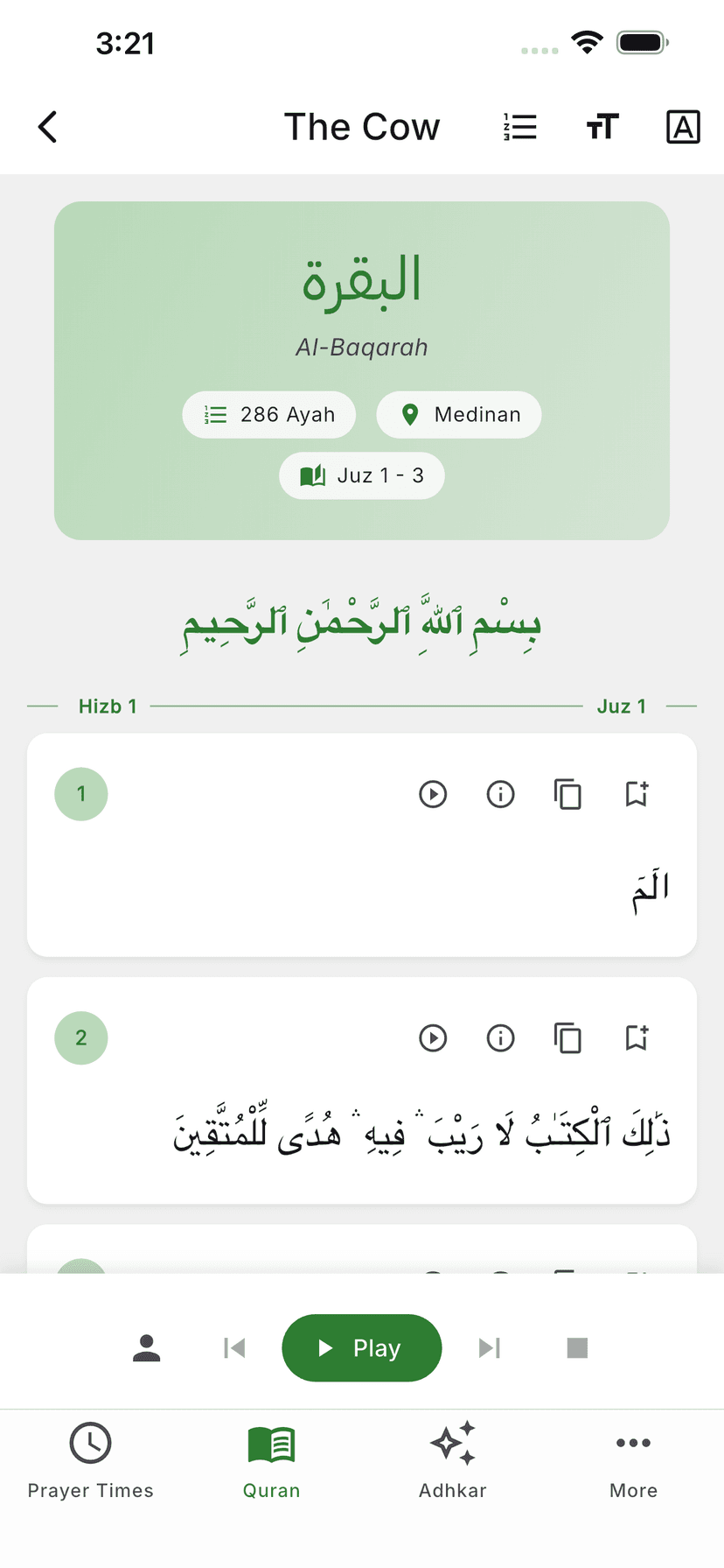 iOS screenshot 4