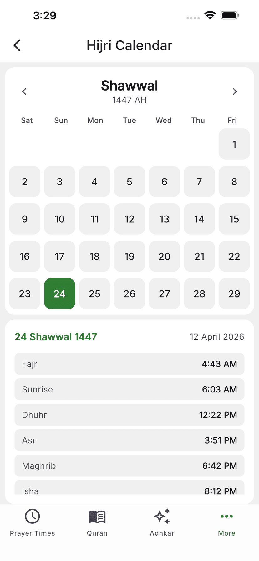 iOS screenshot 10