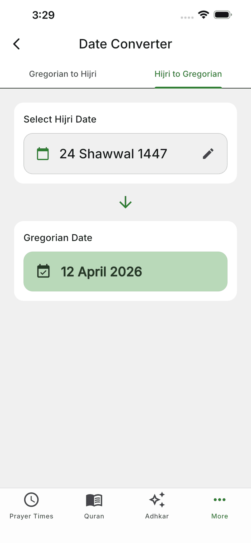 iOS screenshot 13
