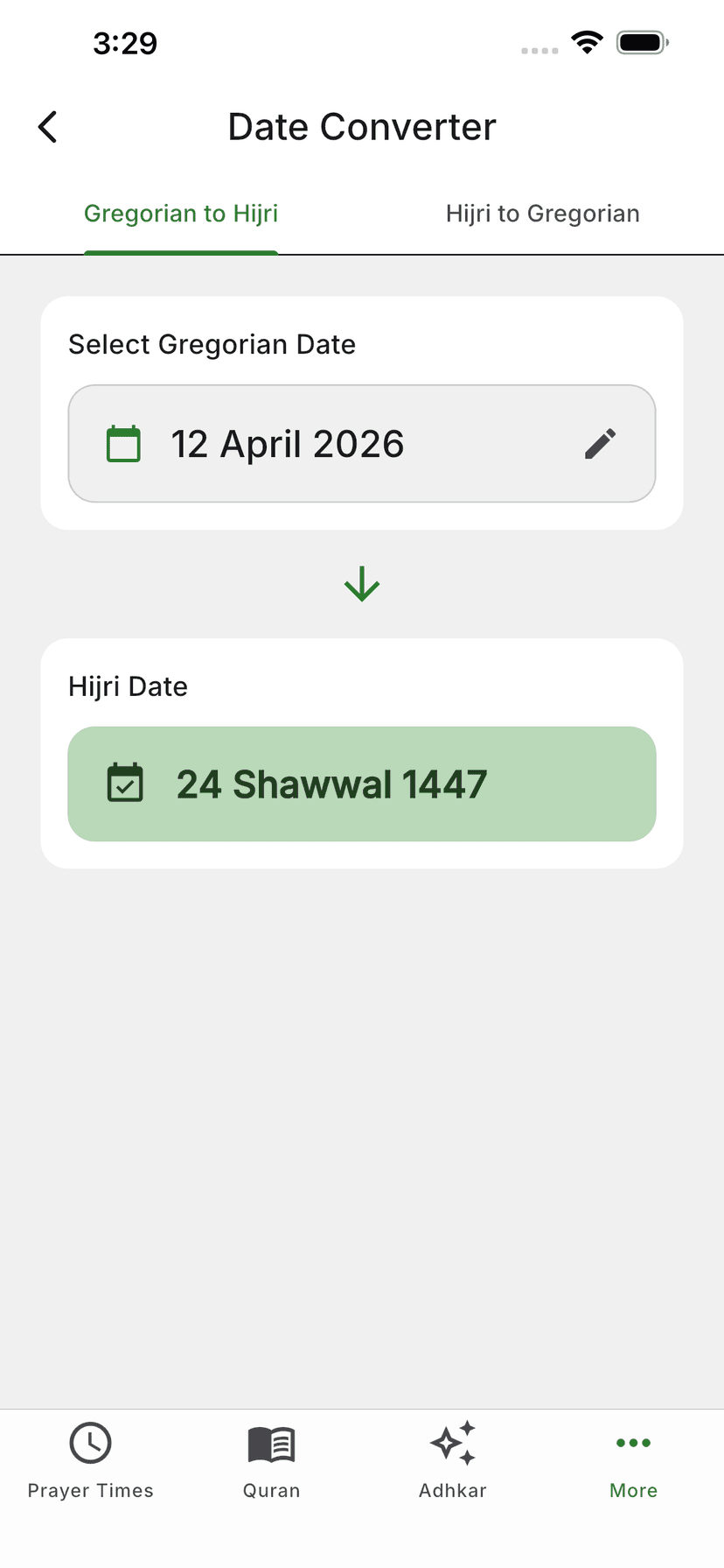 iOS screenshot 14